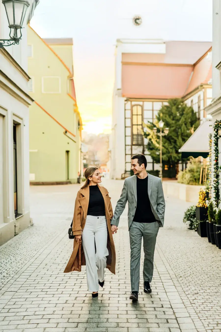 Adrianna i Mariusz
