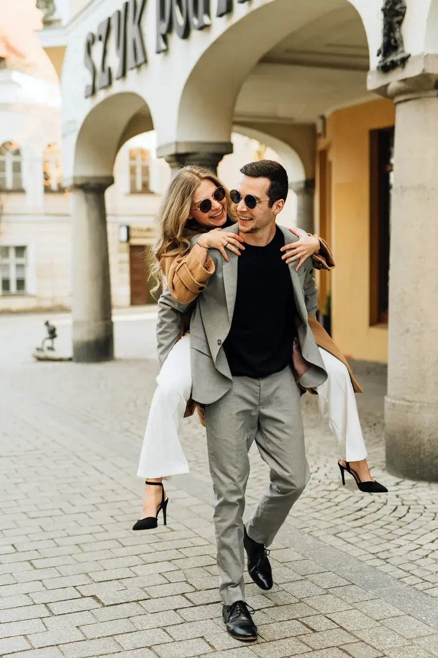 Adrianna i Mariusz