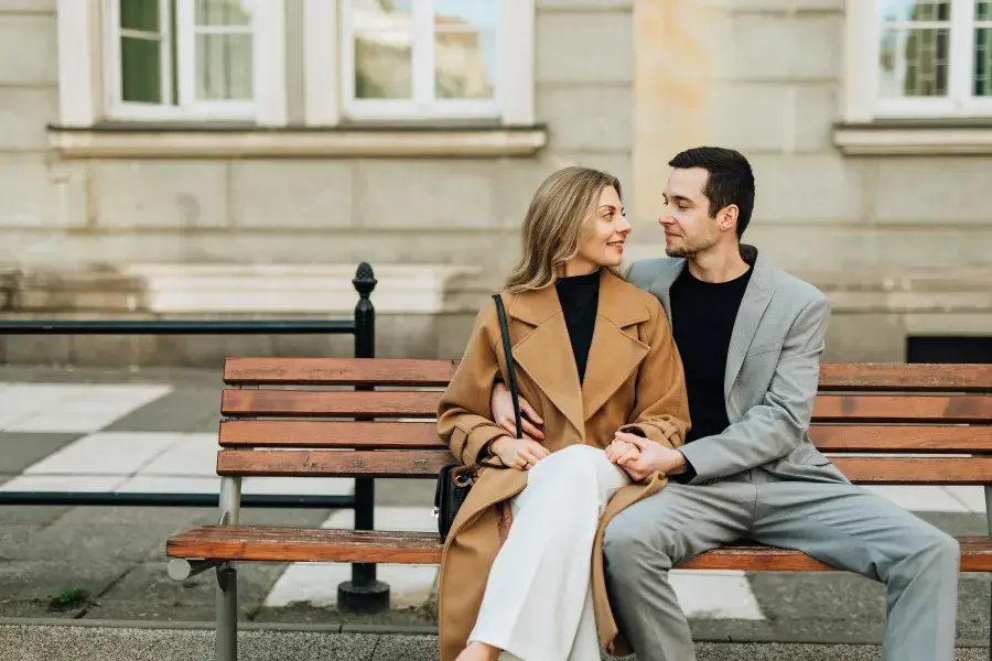 Adrianna i Mariusz