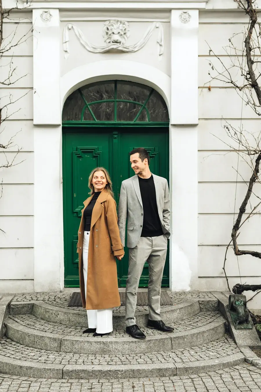 Adrianna i Mariusz